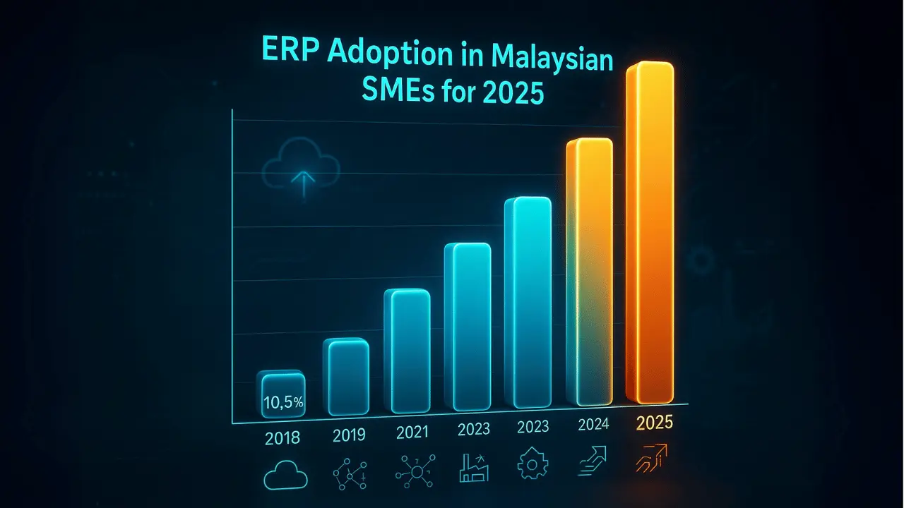 Manufacturing case study: ERP + IoT benefits